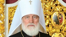 Primate of Belarusian Church calls on President of Ukraine to defend believers’ rights