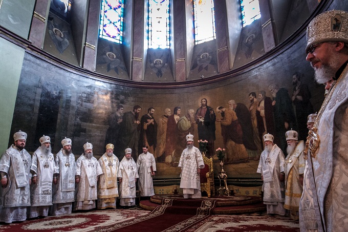 Festivities in Kharkov on the occasion of 25th anniversary of Bishops’ Council (PHOTO, VIDEO)