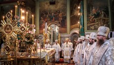 Holy Synod calls the condition for overcoming schism in Ukraine