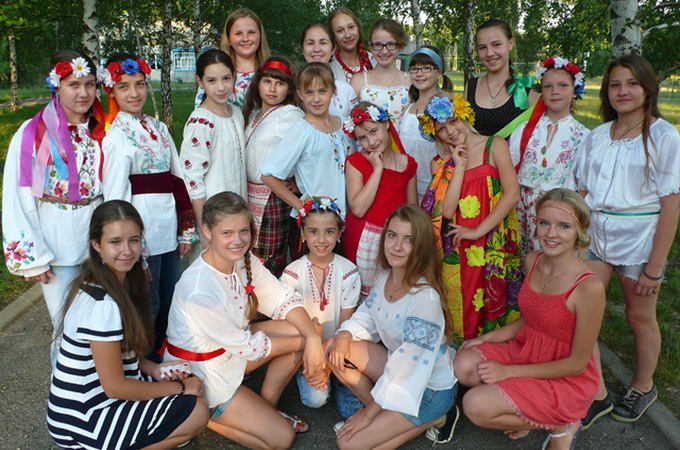 Orthodox Summer: Shifts in UOC children's camps begin