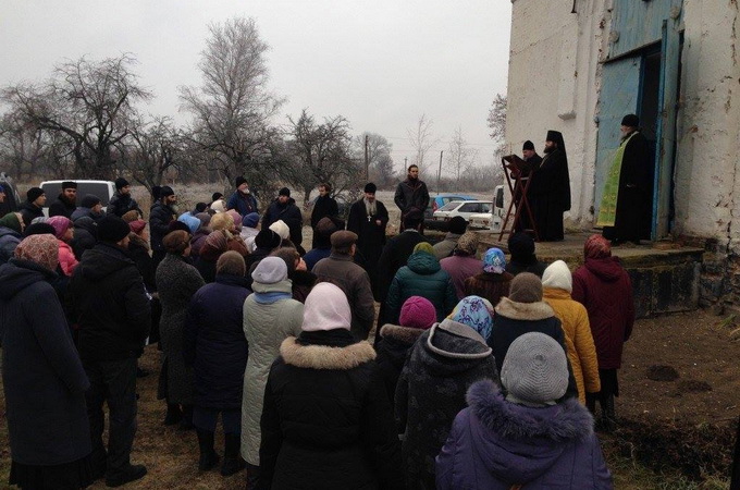 UOC-KP in Sumy region registers community in residential house without owner's knowledge