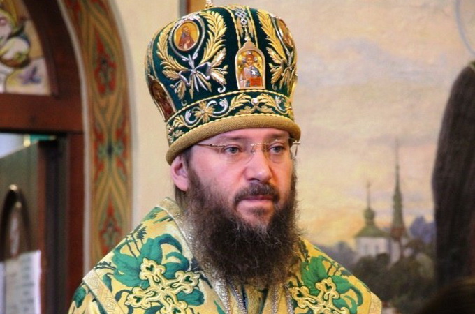 Holy Pentecost is the birth of the Church of Christ, – Metropolitan Anthony of Borispol (VIDEO)