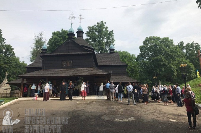 RSA comes up with the destiny of the UOC temple in Kolomyia