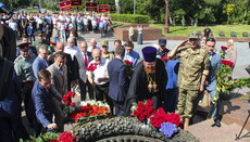 Odessa diocese of UOC remembers those who died during Great Patriotic War (PHOTOS)