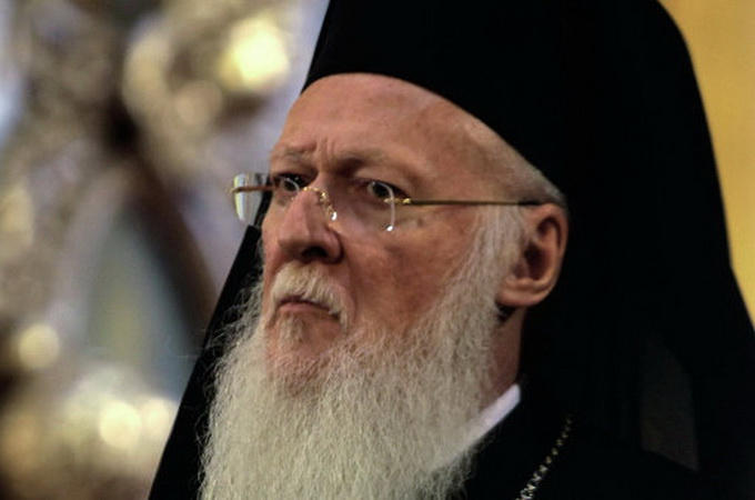 Patriarch Bartholomew hopes for the end of “fratricidal war” in Ukraine