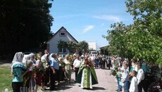 “If there is no UOC priest here, people are ready to go even to Pochaev for praying”