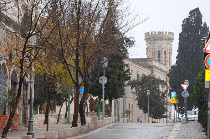 Sergius Representation Church reopened in Jerusalem