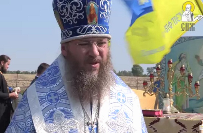 The way to overcome the schism is only one, – hierarch of UOC (VIDEO)