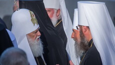 Light and darkness, Metropolitan Onufry and Filaret