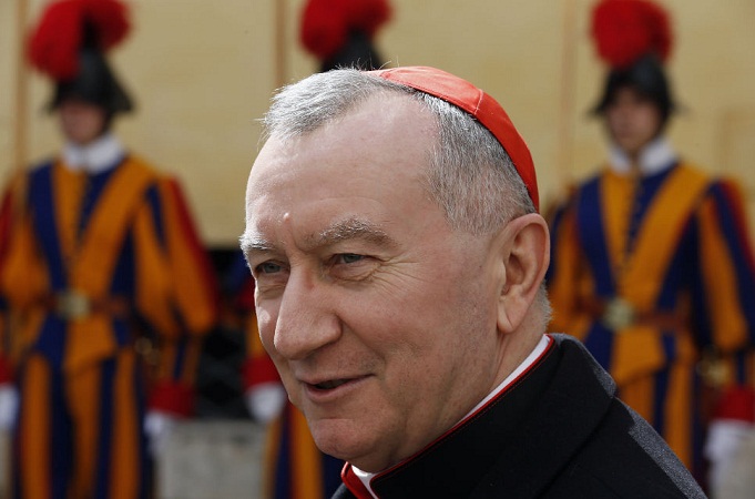 Vatican Secretary of State advocates observance Minsk agreements