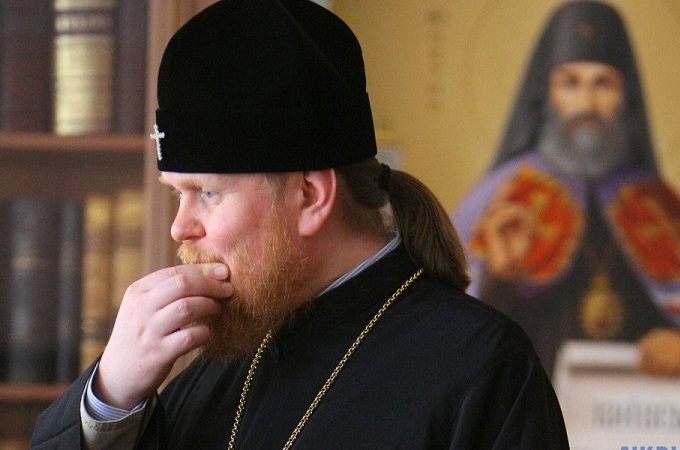 Why the spokesman for the Kyiv Patriarchate insults Orthodox hierarchs