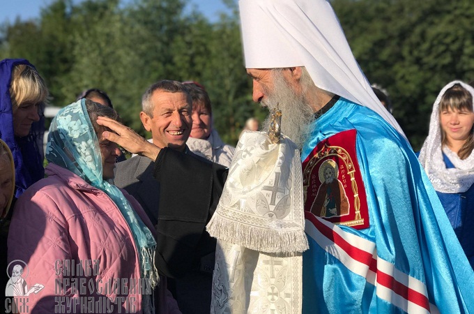 New church for Katerinovka community whose temple was seized by schismatics (PHOTOS)