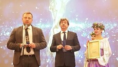 Ukrainian documentary about Athos receives TEFI-Commonwealth award