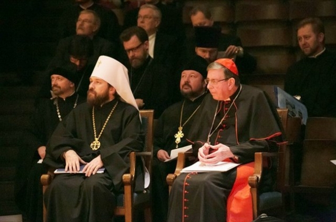 In Ukraine there is a big schism between Churches, – Catholic Archbishop