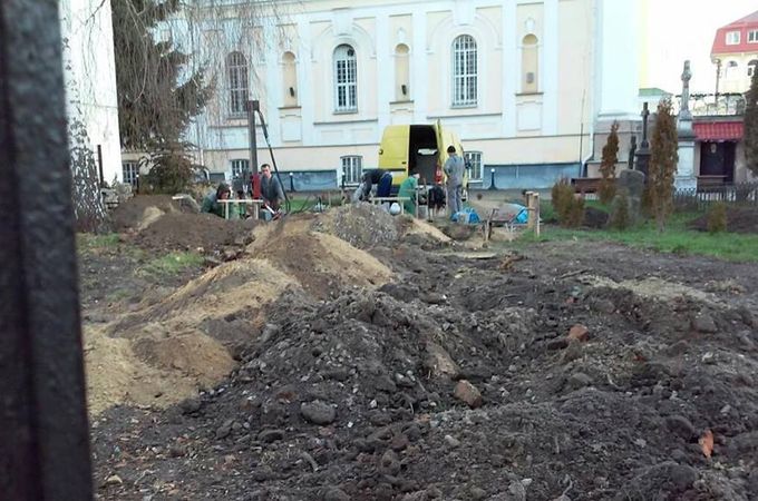 Kyiv Patriarchate continues illegal 