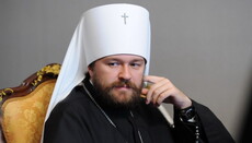 Metropolitan Hilarion (Alfeyev): UOC - the national Church of Ukraine