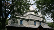 A UOC temple taken over in Ivano-Frankivsk region