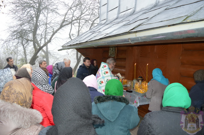 Official explains seizure of church in Stary Gvozdets by 