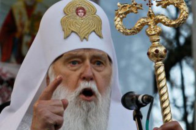 Filaret asks for autocephaly but not for the UOC KP