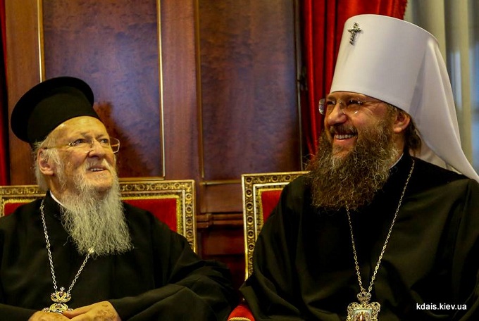 Schism should be healed, not legitimized, – Ecumenical Patriarch