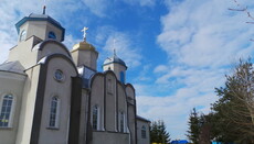 In Kinakhovtsy believers, who were convinced to pass to schism, return to UOC