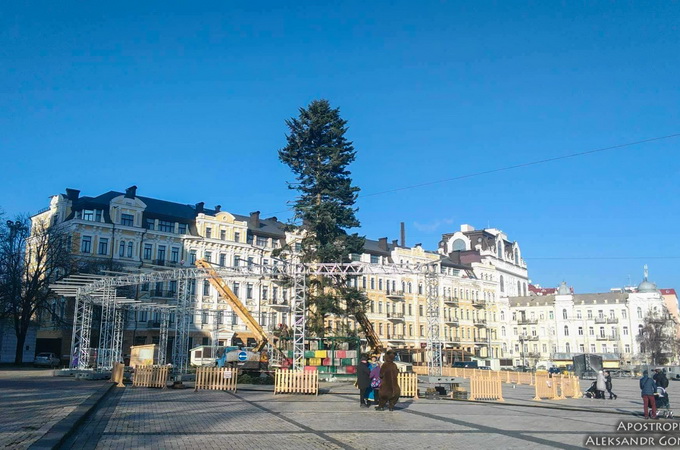 Catholic Christmas to be celebrated first time on St. Sofia’s Square