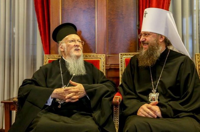 Expert: Constantinople Patriarchate made it clear that it does not recognize UOC-KP