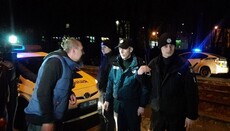 Police will open the case of false beating of an ATO soldier in Zaporozhye church