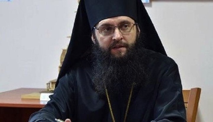 Archpriest Clement of Nezhin and Priluki