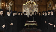 Synod of Constantinople Patriarchate to consider SLOC petition