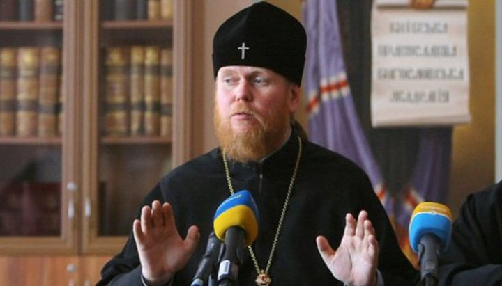 Spokesperson of the Kiev Patriarchate 