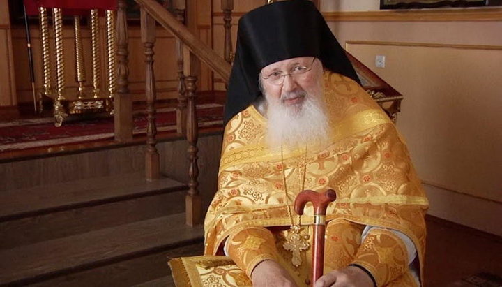 Archimandrite Alexander (Cutler)