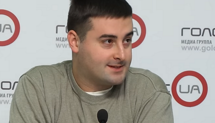 Political expert Kirill Molchanov