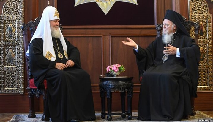 What did the Patriarchs agree on?