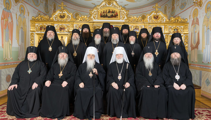 Synod of the Belarusian Orthodox Church