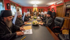 UOC Holy Synod calls on Phanar to stop interfering in its internal affairs