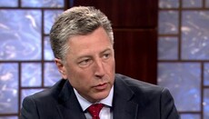 Volker: US doesn't participate in resolution of religious issues in Ukraine