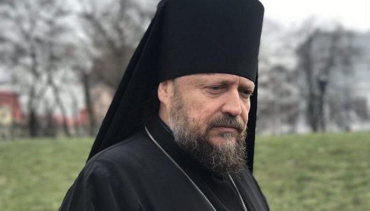 Bishop Gedeon (Kharon) of Makarov