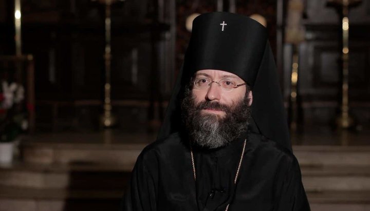 Archbishop Job of Telmessos, Permanent Representative of the Patriarchate of Constantinople to the World Council of Churches