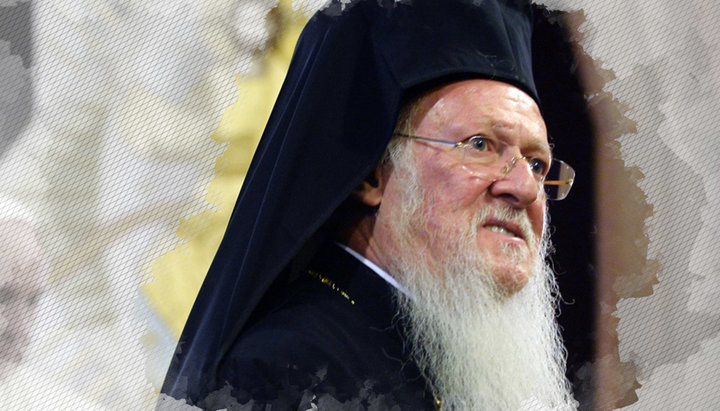 Patriarch Bartholomew