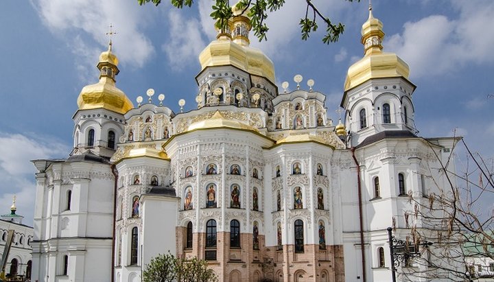 Kiev-Pechersk Lavra