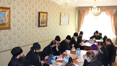 Severodonetsk eparchy expresses support to His Beatitude Met. Onufriy