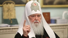 Filaret intends to request Rada to rename UOC