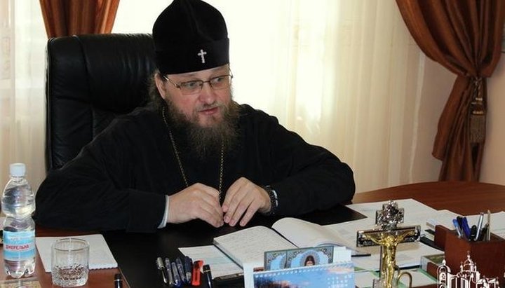 Archbishop Nikodim of Severodonetsk and Starobelsk 