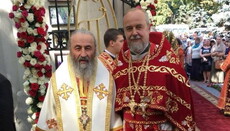 Dean: UOC parishes of Brovary will remain faithful to canonical Church