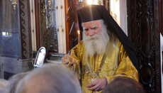 Met. Seraphim of Kythira: Creation of OCU undermines unity of Holy Church