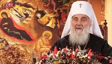 Serbian Church: Politicians backed by Phanar deepened the schism in Ukraine