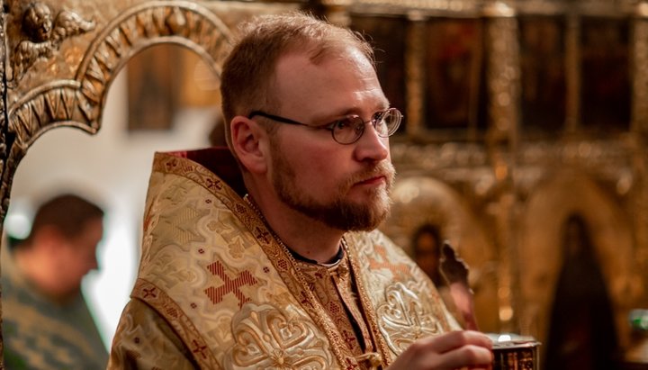 His Eminence Archbishop Juraj of Michalovce and Košice