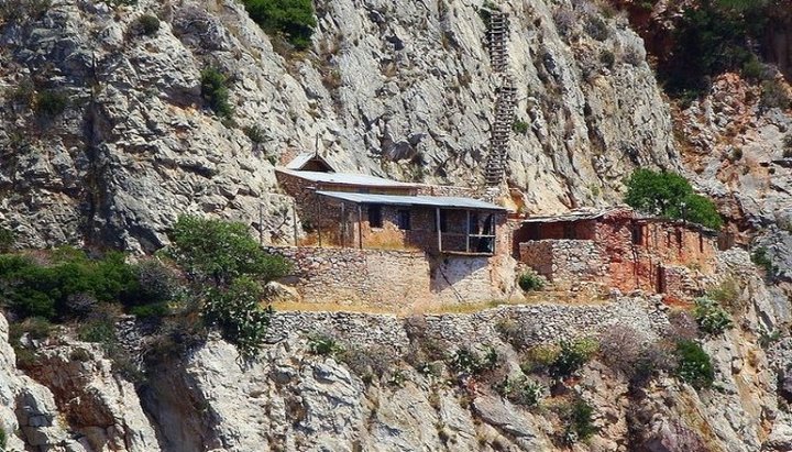 Holy Mount Athos