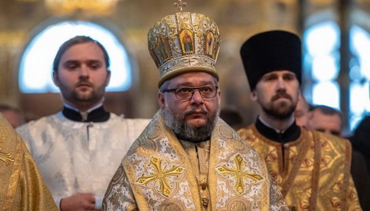 Metropolitan Cyprian of Stara Zagora